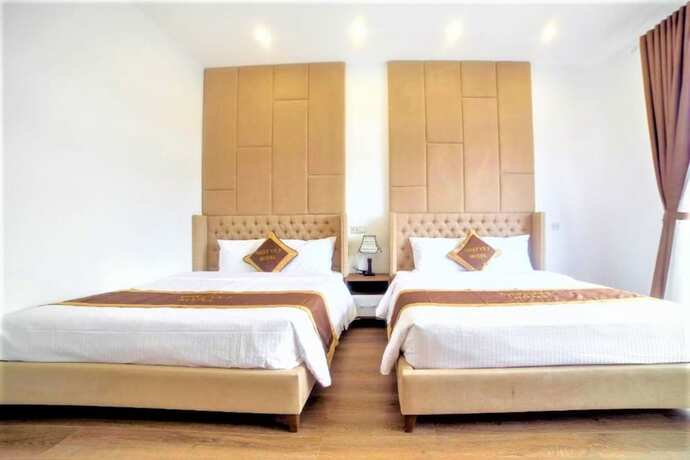 Imagen de la habitación del Hotel Nhat VY 2. Foto 4