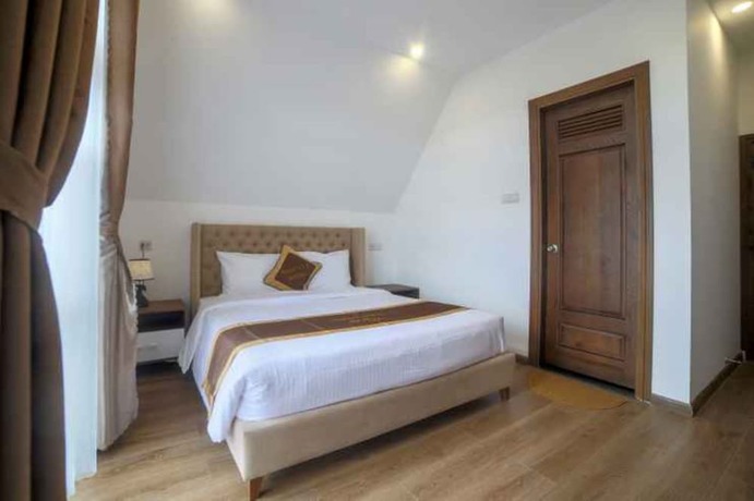 Imagen de la habitación del Hotel Nhat VY 2. Foto 5