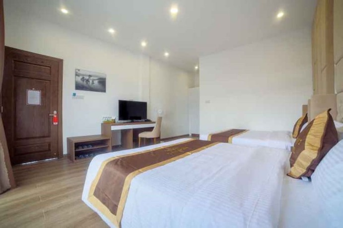 Imagen de la habitación del Hotel Nhat VY 2. Foto 6