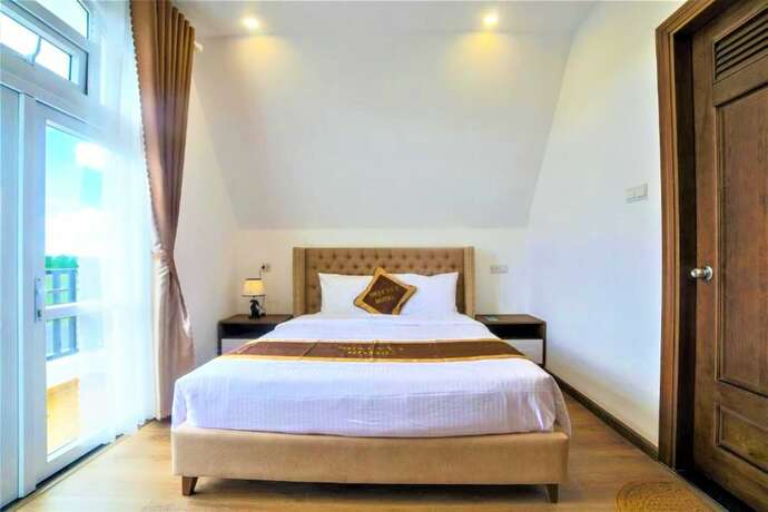 Imagen de la habitación del Hotel Nhat VY 2. Foto 8