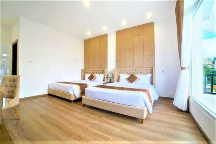 Imagen de la habitación del Hotel Nhat VY 2. Foto 9