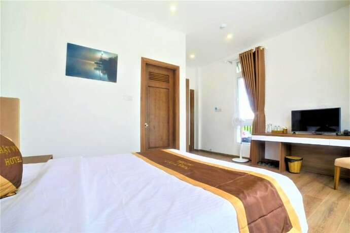 Imagen de la habitación del Hotel Nhat VY 2. Foto 10