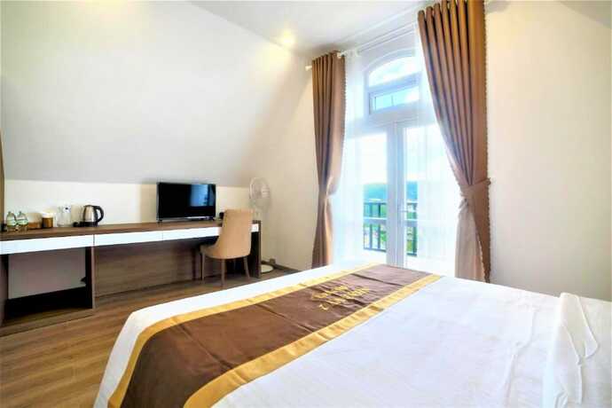 Imagen de la habitación del Hotel Nhat VY 2. Foto 11