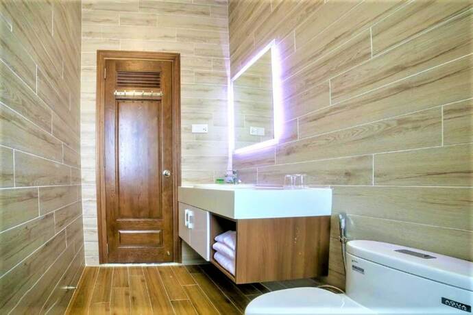 Imagen de la habitación del Hotel Nhat VY 2. Foto 12