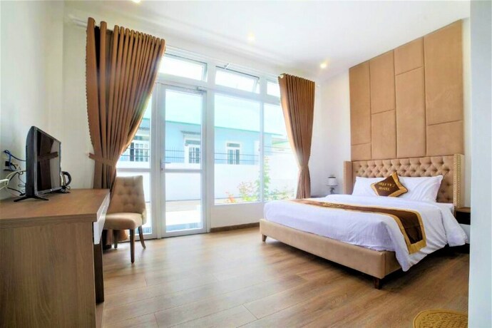 Imagen de la habitación del Hotel Nhat VY 2. Foto 13