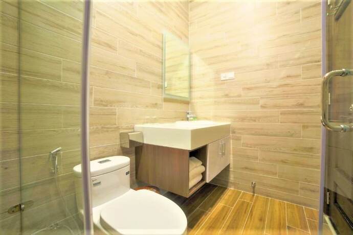 Imagen de la habitación del Hotel Nhat VY 2. Foto 14