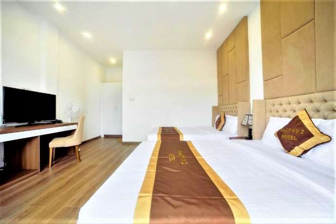 Imagen de la habitación del Hotel Nhat VY 2. Foto 15