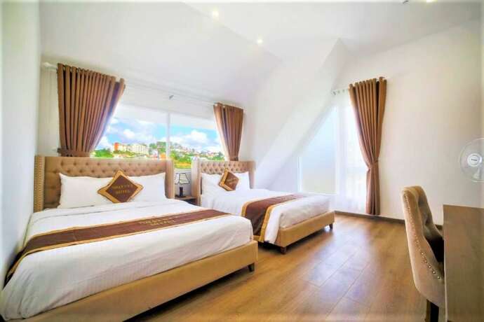 Imagen de la habitación del Hotel Nhat VY 2. Foto 16