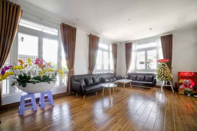 Imagen de los interiores del Hotel Nhat VY 2. Foto 17