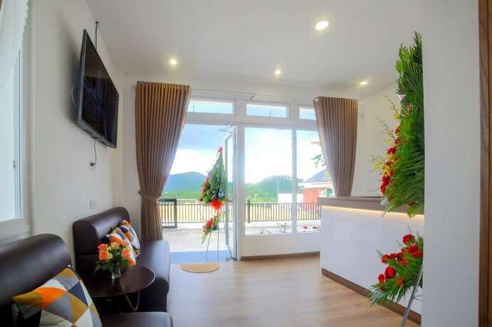 Imagen de los interiores del Hotel Nhat VY 2. Foto 18