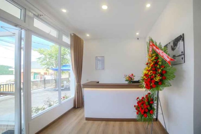Imagen de los interiores del Hotel Nhat VY 2. Foto 19