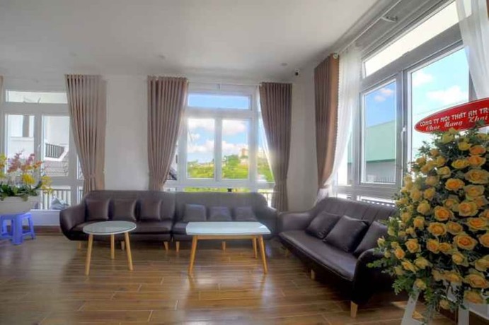 Imagen de los interiores del Hotel Nhat VY 2. Foto 20