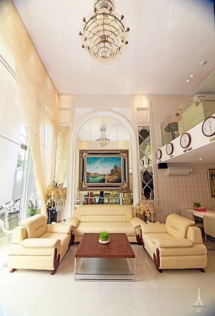 Imagen de la habitación del Hotel Nhat Yen hcm. Foto 3