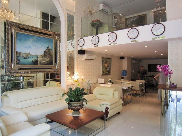 Imagen de la habitación del Hotel Nhat Yen hcm. Foto 5