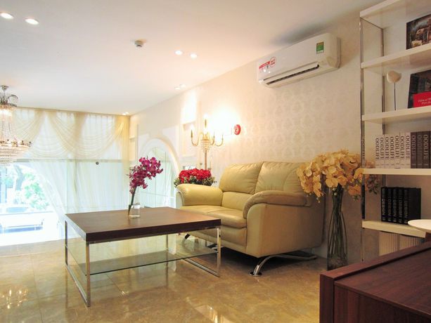 Imagen de la habitación del Hotel Nhat Yen hcm. Foto 6