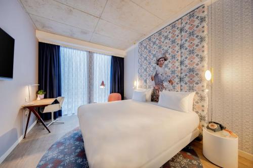 Imagen general del Hotel Nhow Amsterdam RAI. Foto 5