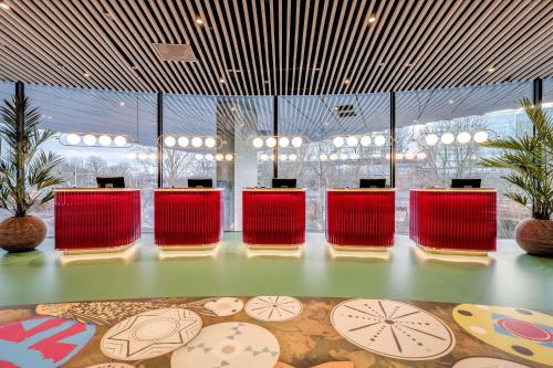 Imagen general del Hotel Nhow Amsterdam RAI. Foto 6