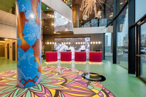 Imagen general del Hotel Nhow Amsterdam RAI. Foto 7