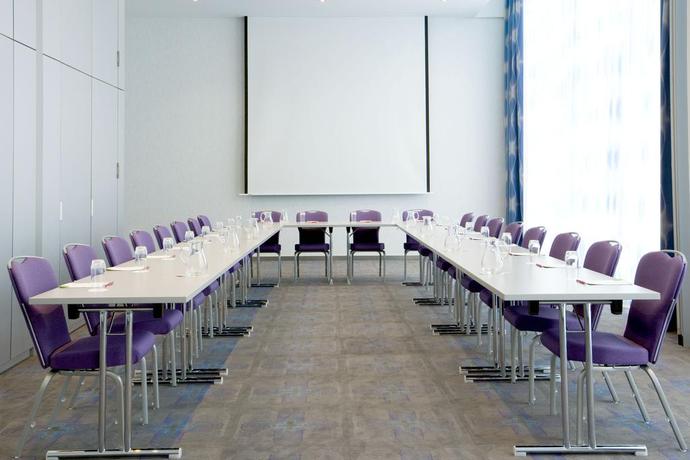 Imagen de los interiores del Hotel Nhow Berlin. Foto 15