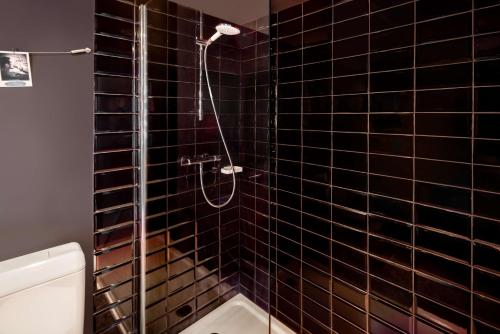 Imagen de la habitación del Hotel Nhow Brussels Bloom.. Foto 13