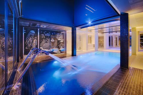 Imagen general del Hotel Nhow Marseille. Foto 2