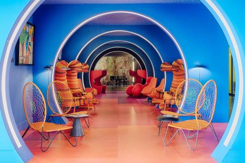 Imagen general del Hotel Nhow Marseille. Foto 3