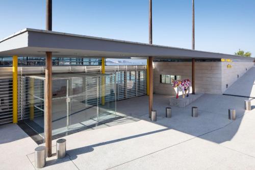 Imagen general del Hotel Nhow Marseille. Foto 4