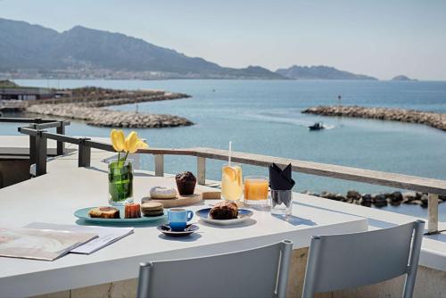 Imagen general del Hotel Nhow Marseille. Foto 5