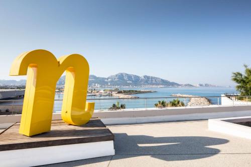Imagen general del Hotel Nhow Marseille. Foto 9