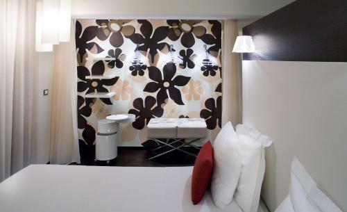 Imagen de la habitación del Hotel Nhow Milano. Foto 11