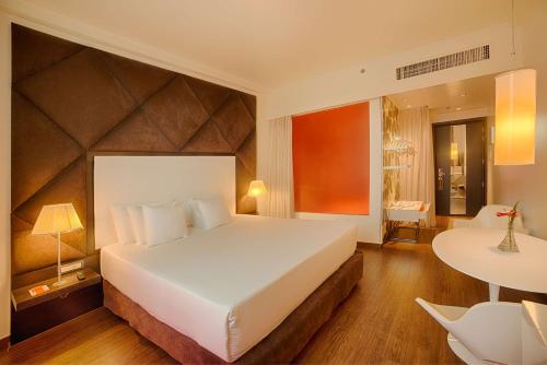 Imagen de la habitación del Hotel Nhow Milano. Foto 13