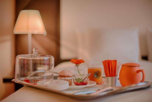 Imagen de la habitación del Hotel Nhow Milano. Foto 17