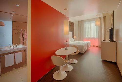 Imagen de la habitación del Hotel Nhow Milano. Foto 20