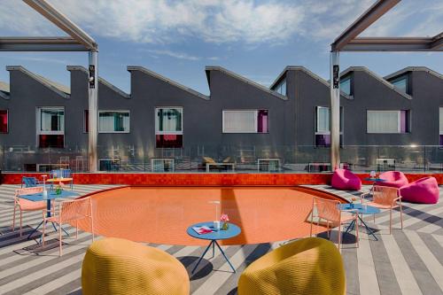 Imagen general del Hotel Nhow Milano. Foto 3