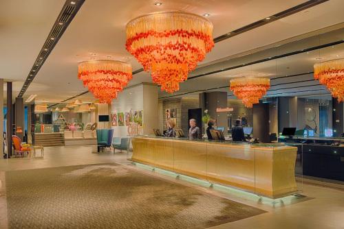 Imagen general del Hotel Nhow Milano. Foto 4