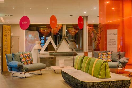 Imagen general del Hotel Nhow Milano. Foto 5