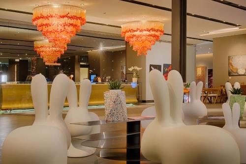 Imagen general del Hotel Nhow Milano. Foto 6