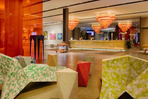 Imagen general del Hotel Nhow Milano. Foto 7