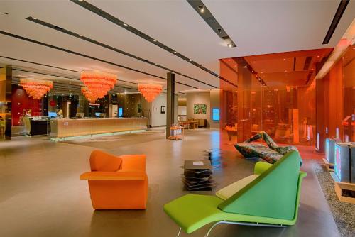 Imagen general del Hotel Nhow Milano. Foto 9