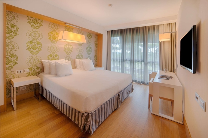 Imagen de la habitación del Hotel Nhow Roma Vittorio Veneto. Foto 4