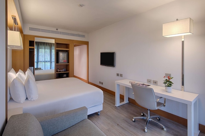 Imagen de la habitación del Hotel Nhow Roma Vittorio Veneto. Foto 10