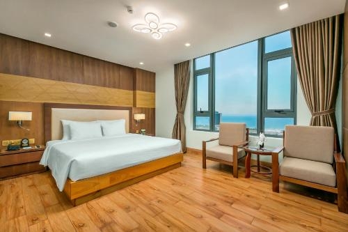 Imagen general del Hotel Nhu Minh Plaza Danang. Foto 5