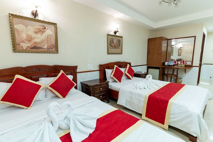 Imagen general del Hotel Nhu Y 2. Foto 8
