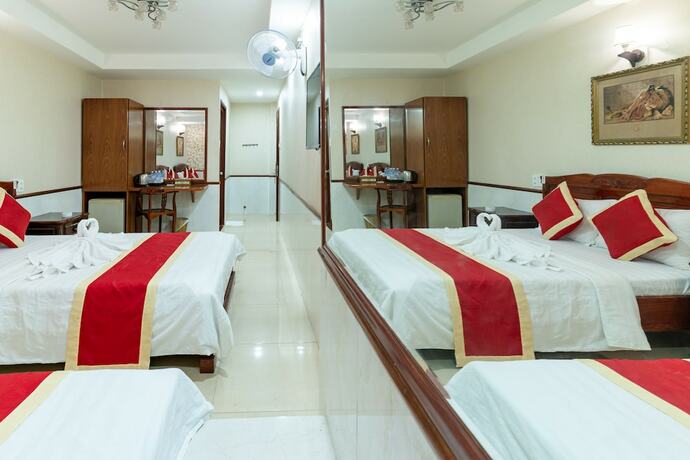Imagen de la habitación del Hotel Nhu Y 2. Foto 19