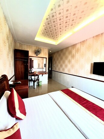 Imagen de la habitación del Hotel Nhu Y 2. Foto 26