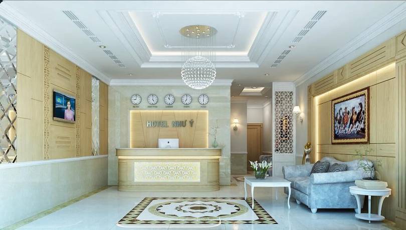 Imagen general del Hotel Nhu Y. Foto 1