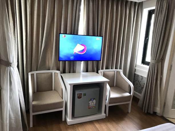 Imagen de la habitación del Hotel Nhu Y, Ho Chi Minh. Foto 4