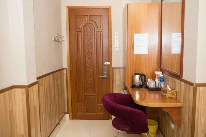 Imagen de la habitación del Hotel Nhu Y, Ho Chi Minh. Foto 9