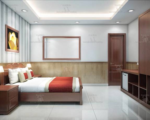 Imagen de la habitación del Hotel Nhu Y, Ho Chi Minh. Foto 10