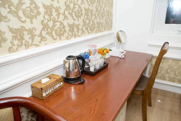 Imagen de la habitación del Hotel Nhu Y, Ho Chi Minh. Foto 11
